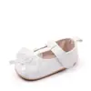 Zapatos Transpirables para Niños Pequeños, Estilo Nuevo, para Bebés Niñas, Elegantes con Flores, Suela de Goma Suave Antideslizante, Zapatos de Moda