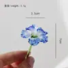 Flores de Vid en Miniatura, Flores Artificiales Hechas a Mano de Vid de Zibo, Decoraciones para Ramo del Día de la Madre, Adornos para Escritorio de Oficina