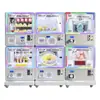 Máquina de Combinación de Cubo de Rubik, Máquina de Garra para Peluches, Máquina de Desafío de Tijeras, Máquina Expendedora de Juguetes Gashapon, Equipo de Diversión tipo Arcade Transfronterizo Operado por Monedas