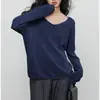 Tricô de Algodão Penteado Feminino Camisa Solta Proteção Solar Verão 2025 Nova Blusa de Manga Longa Camada Base