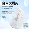 Almacén Global Lavable Chaqueta de Plumas Agente de Limpieza en Seco Cepillo de Cabeza Grande Agente de Limpieza para Chaquetas de Algodón Limpieza en Seco Casera Eliminación de Manchas Sin Agua