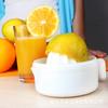 Copo de suco manual estilo japonês espremedor de laranja doméstico espremedor de limão artesanal espremendo suco de frutas suco de laranja