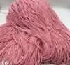 Corda de Cabelo Colorida Elástica Alta 2mm Grão de Milho Elástico de Cabelo Prendedor de Cabelo Corda de Cabelo Joia Corda de Mão Matéria-Prima Crua para DIY