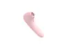 Mini Vibrador de Succión de Silicona Estimulador de Clítoris Masajeador para Mujeres Juguetes para Adultos Venta al por Mayor