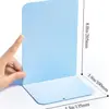 Apoiadores de Livros de Metal para Mesa, Suporte Fixo para Livros, Divisor de Livros, Armazenamento, Suporte de Livros de Ferro Telescópico, Venda por Atacado do Fabricante, Uso em Mesa
