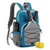 Mochila Nueva Transfronteriza para Pickleball, Mochila de Pickleball, Bolsa Ajustable para Raquetas, Adecuada para 2 a 4 Raquetas, Bolsa de Bádminton