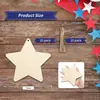 Decoraciones de Madera para Acción de Gracias y Halloween Transfronterizas Adornos de Calabaza Pintados Para Manualidades Adornos Colgantes