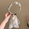Elegante 2026 Novo Estilo Aro de Cabelo Não Apertado Acessório de Cabelo Estilo Coreano Faixa de Cabelo Maillard Presilha de Cabelo Versátil Vintage para Mulheres