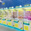 Máquina de Garra, Máquina de Muñecas Operada por Monedas Personalizada para Niños, Máquina Comercial Moderna para Agarrar Snacks, Fabricante de Fuentes de Máquinas de Videojuegos