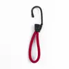 Cuerda Elástica para Tienda de Campaña al Aire Libre Hebilla de Cuerda Elástica Cordón para Toldo Estaca de Suelo Fija Cordón Elástico Agrupado Accesorios de Camping Multifuncionales