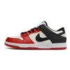 Tênis Nike Oficial Série Dunksb Reverse Panda Solado Tênis Masculino Calçados para Uso Externo Casual Aj Tênis Feminino Air Force