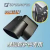 Corrimão de aço galvanizado tubo de superfície de varanda reto através de canto cotovelo conector bidirecional tri-direcional conexões acessórios de tubo oval galvanizado