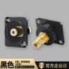 Venta al por mayor transfronteriza Shengtuo Rca Loto Av Audio y Video Módulo Tipo D Rack de Cableado Bloque de Terminales Conector