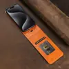 Funda abatible hacia arriba y hacia abajo adecuada para Xiaomi Poco X6 Pro Redmi K70E Funda para teléfono móvil plegable de alta gama multiángulo
