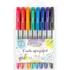 Caneta gel Soul 1.0mm 8 cores