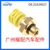 21634017 Es Adecuado para Camión Volvo Fh12 D12 2004-2008 Sensor de Presión de Aceite