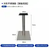 Pés de Mesa Levemente Luxuosos, Base para Mesa de Bar, Base de Aço Inoxidável, Suporte de Mesa de Jantar em Ferro Forjado, Pés de Mesa, Base para Mesa de Centro, Acessórios de Ferramentas