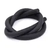 Tira Redonda de Espuma EPDM Resistente al Desgaste Resistente a la Corrosión Tira de Sellado Insonorizante O-ring de EPDM Tira de Goma de Alta Elasticidad