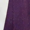 Patrón Floral Dorado OscuroRayón Seda Xiangyun Engrosada Seda Aceite Textura de Ocho Puntos Tela Textura Retro Tela Jacquard para Mujer