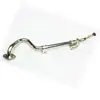 16207-0L020 apto para coche Toyota tubo de admisión de agua conector de manguera de derivación de agua tubería de hierro metálico