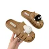 Medias Pantuflas Cerradas Estilo Francés para Mujer, Calzado de Verano para Exterior, Zapatos Slip-On de Suela Suave, Pantuflas de Verano al por Mayor para Mujer, Adecuadas para Combinar con Faldas
