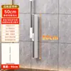 Escoba mágica doble cara raspador de piso para uso doméstico, limpiacristales de baño para limpieza húmeda y seca, trapeador raspador de azulejos