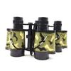 Direto da Fábrica Marca Double Ball 8 x 30 Zoom HD Vidro Vermelho Telescópio Infantil Telescópio Pesado Camuflado
