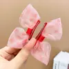 Lindos Pasadores de Pelo con Moño para Niños, Niñas, Niñas Pequeñas, Accesorios para el Cabello de Bebé, Pasadores, Pinzas para el Cabello, Estilo Coreano