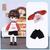 Ropa para muñeca ob11 en stock serie de sudaderas, conjunto de ropa para muñeca bjd escala 1/12, conjunto vestible YMY GSC al por mayor