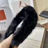 Diadema de Felpa Imitación Piel de Visón, Accesorio de Pelo de Alta Gama para Otoño e Invierno, Diadema Ancha de Felpa para Mujer, Adecuada para Lavarse la Cara y Peinarse