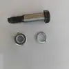 Acessórios para plantadeira de milho Nonghaha, máquina de contorno, parafusos de mola tipo máquina, parafusos de segurança