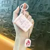 Chaveiro Bomba de Lixeira Deslizante com Zíper, Caixa Surpresa Infantil, Brinquedo Pequeno, Pingente de Mochila, Pequeno Presente Atacado