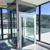 Elevador pequeño para uso doméstico sin foso, elevador de tracción para casa de construcción propia, elevador para casa dúplex loft, elevador para villa