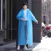 Impermeable No Desechable Engrosado Largo Antidisturbios Lluvia Ligero Portátil Impermeable EVA Impermeable Infantil Poncho Impermeable Adulto
