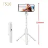 Artefacto Popular Mini Portátil para Selfies Palo Selfie con Control Remoto Bluetooth Trípode de Piso para Transmisión en Vivo Soporte de Teléfono Móvil de Escritorio