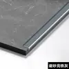 Tira de Acabamento de Borda em Liga de Alumínio, Tira de Acabamento de Borda para Piso de Madeira Ultranarrow, Tira de Acabamento de Borda para Azulejo, Tira Decorativa de Metal em Forma de L para Bordas de Canto