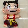 Nuevo poste de clip grande globo de dibujos animados clip de aluminio para globos puesto de microempresa globo de clip grande venta al por mayor