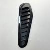 Cubierta de Máquina de Salida de Aire Falsa para Coche Decoración de Cubierta de Motor de Salida de Aire Falsa Modificación de Salida de Aire Salida de Aire Fibra de Carbono Salida de Aire Falsa