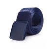 Cinto Tático Masculino de Secagem Rápida com Fivela Lisa de Pom, Nylon Espesso Sintético, Atacado, Estilo Ins