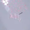 Novo Adesivo para Nail Art Estéreo 5D Em relevo Borboleta Flor Renda Laço Rosa Adesivo de Unha de Alta Qualidade
