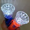 Linterna Mini de Plástico G45 Llavero Luz Nocturna Portátil, Disponible por Uno o Dos Yuan