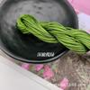 Fio para Joias DIY Fio de Jade Ab Taiwan Fio de Nylon Colorido para Joias Fio Trançado para Pulseira de Jade Fio para Miçangas Fio de Jade