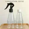 Borrifador Ratinho Borrifador Pequeno 200ml Plástico Transparente Frasco Cosmético Regador de Flores Frasco de Hidratação