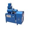 Máquina automática de recalque de aço, máquina de recalque de rosca reta de mesa, pequeno equipamento hidráulico de recalque de aço de cilindro duplo