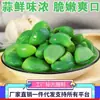 Alho Laba Esmeralda Autêntico Vinagre Especial de Shandong Alho em Conserva Alho Verde Alho Doce Alimento em Conserva Picles Alho Doce e Azedo