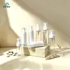 Em Estoque 100ml-250ml Frasco Dispensador Portátil de Mousse Espumante para Sabonete Facial Espumante
