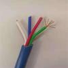 Cable de caucho para minería, fabricante de cables de caucho para luces de señal, cable de caucho de hermosa apariencia.