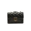 Nuevo Estilo Fragante de Principios de Primavera Cadena de Bolas Doradas Bolso Bordado Popular de Moda Tendencia de Internet Bolso de Mano Bandolera para Mujer