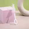 Produtos Populares Transfronteiriços: Escova para Mamilos, Escova para Garrafa de Pet, Escova de Limpeza, Escova Pequena, Escova de Nylon Atacado