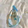 Lanyard para teléfono de moda estilo Ins, colgante de dibujos animados lindo, lanyard de doble cabeza, cadena colgante de hebilla de doble cabeza tejida versátil